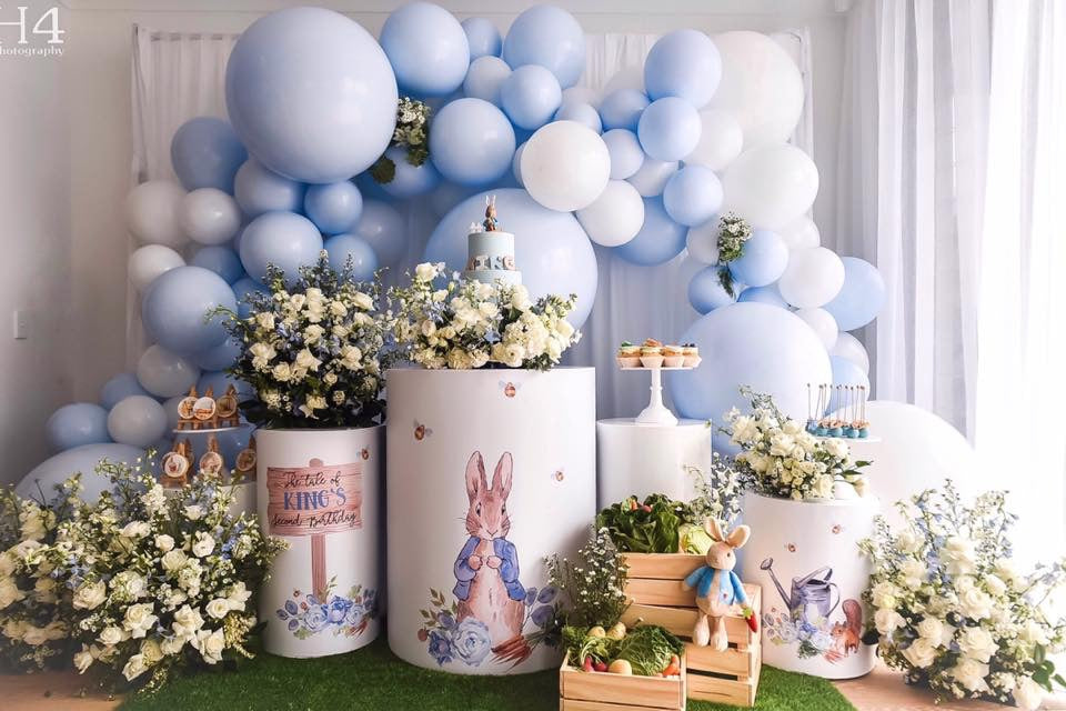 Peter Rabbit Party Ideas