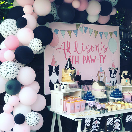 Adopt a Poppy Party Ideas