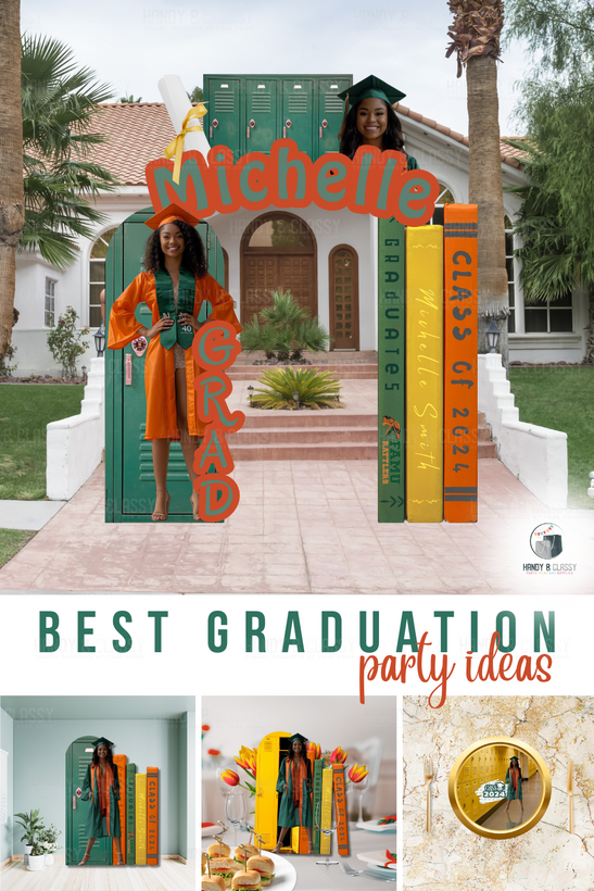 Graduation Party Ideas