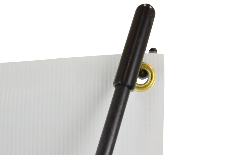 Custom X-Frame Stand with Travel Bag (Design, Print & Ship)