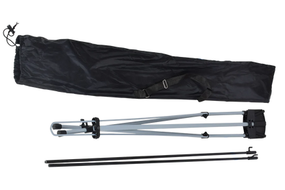 Custom X-Frame Stand with Travel Bag (Design, Print & Ship)