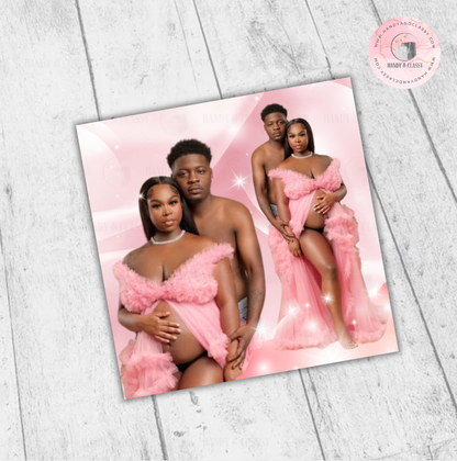 Custom Floor Decal (SELF-INSTALLED)