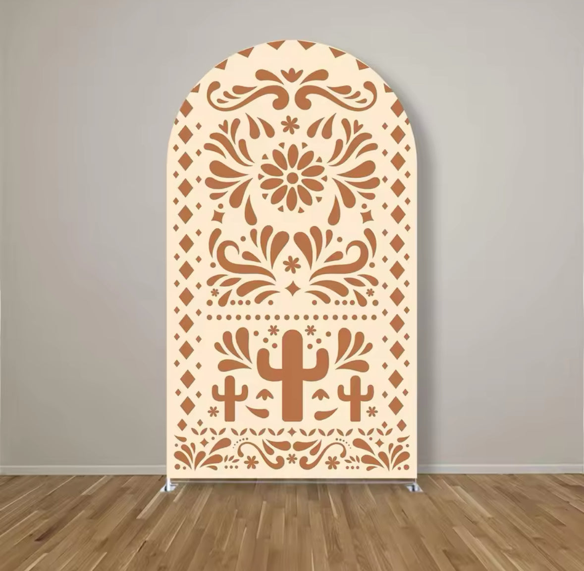 Mexican Style Arch Covers (Material: Spandex-Elastic Fabric)