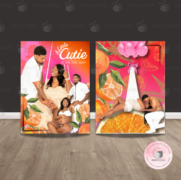 Custom Backdrop or Panel (Digital Design)