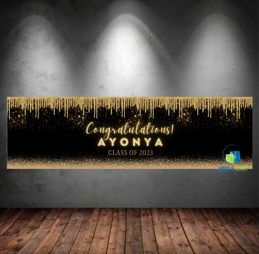 Custom Backdrop (Material: 14oz Vinyl) Fast Shipping