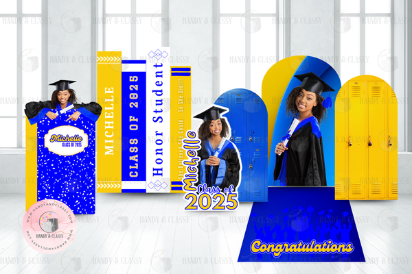 Custom GRAD Bundle (Digital Design)