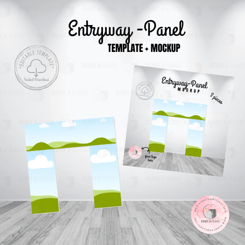 Entryway Template (Editable)