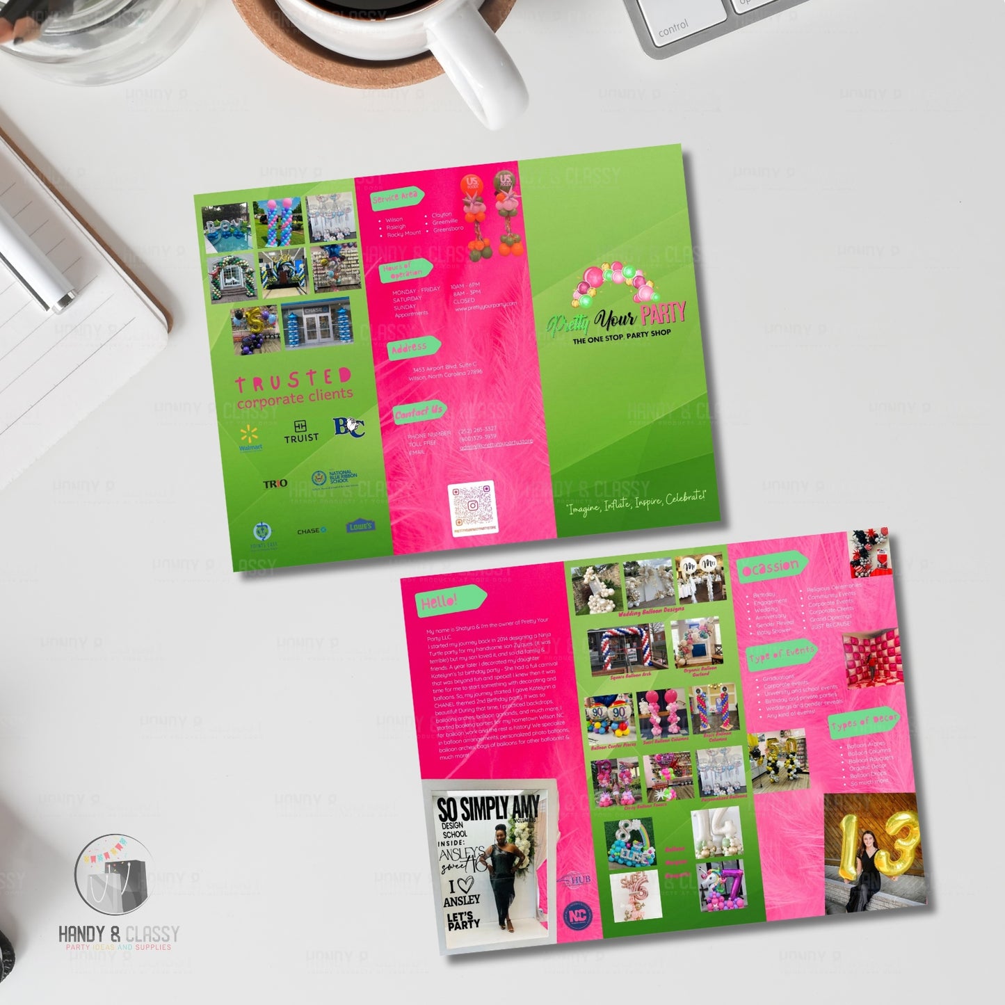 Brochure (Digital File)