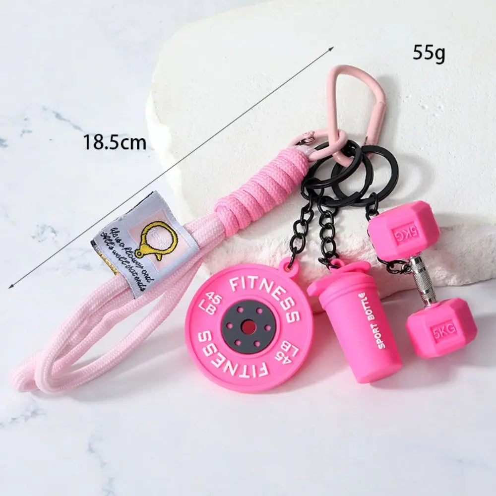 GYM Keychain