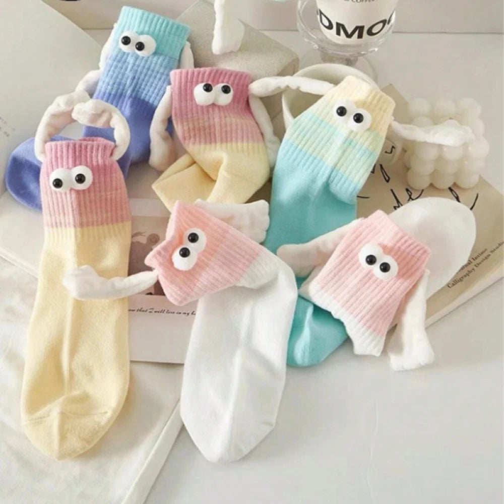 Cute Magnetic Socks
