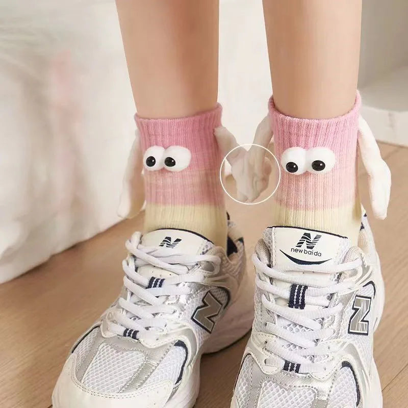 Cute Magnetic Socks