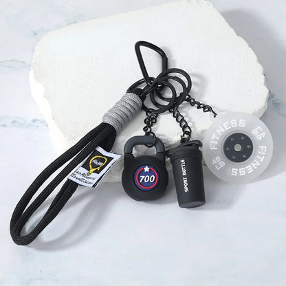 GYM Keychain