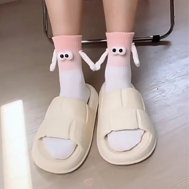 Cute Magnetic Socks