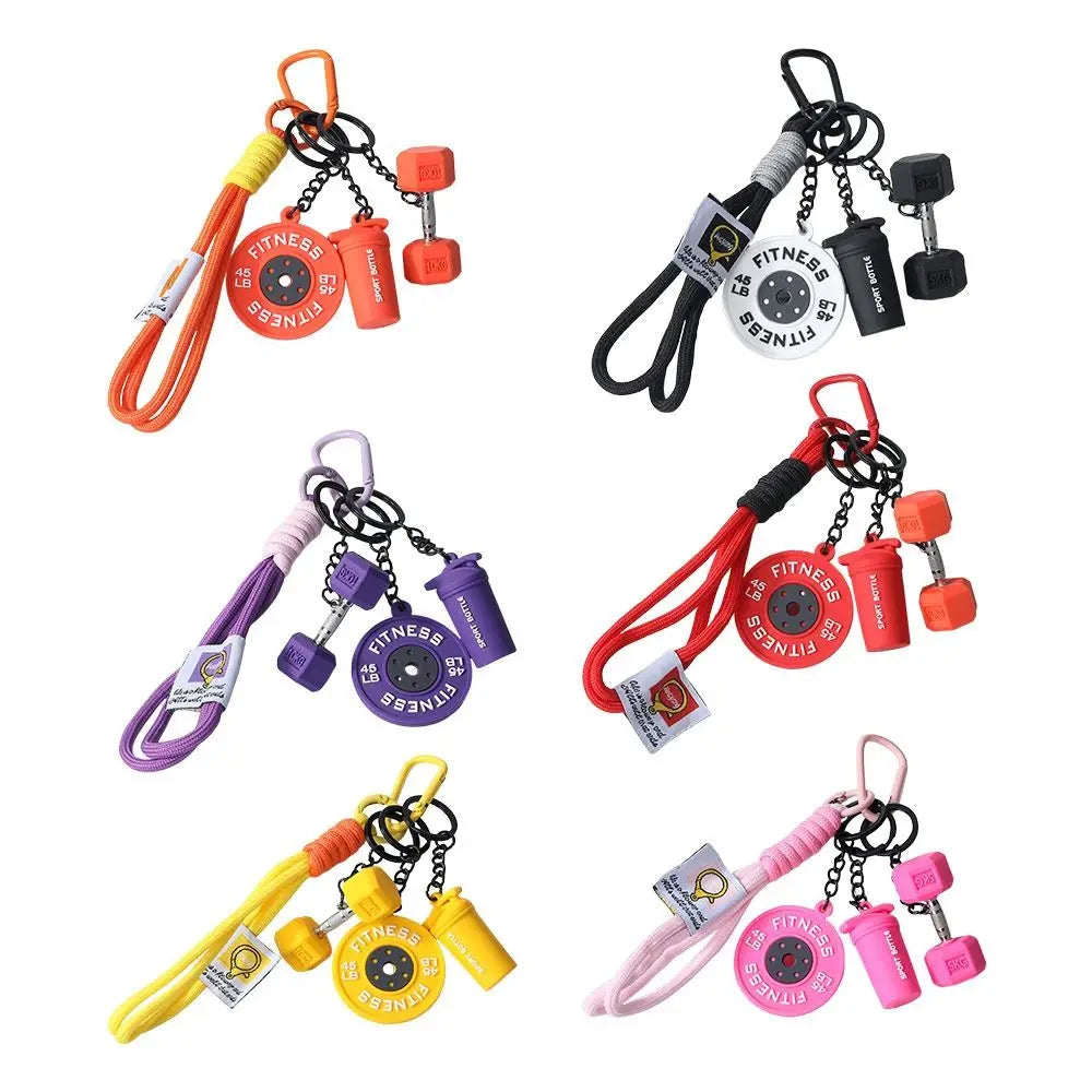 GYM Keychain