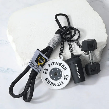 GYM Keychain