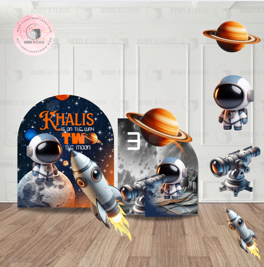 Focal Points with Cliparts Bundle (Digital Design)