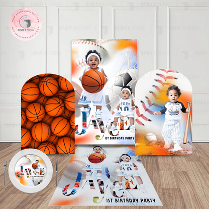 Custom Focal Points + Stationery BUNDLES (DIGITAL DESIGNS)