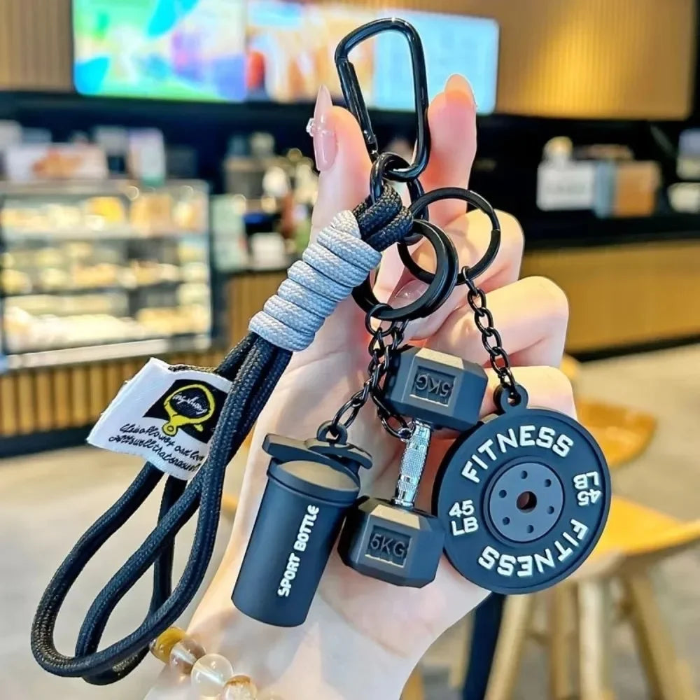 GYM Keychain