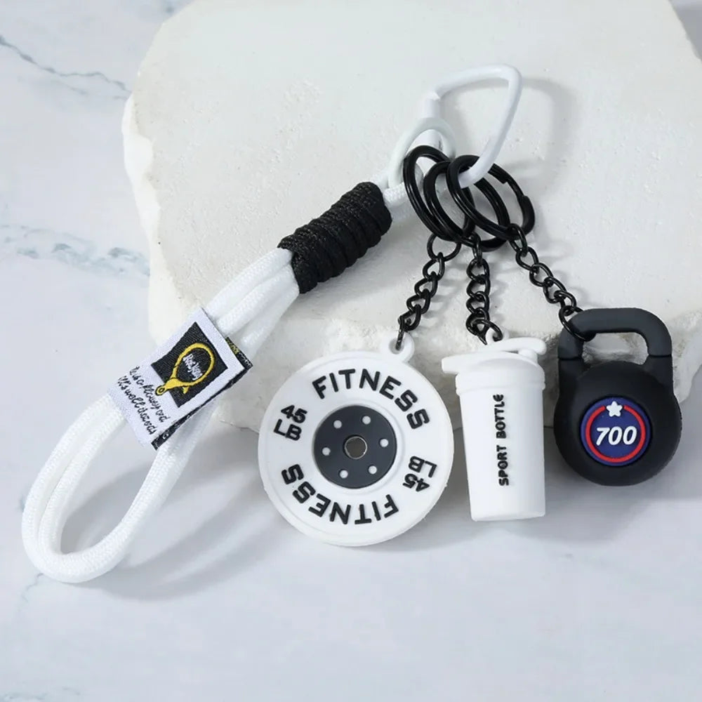 GYM Keychain