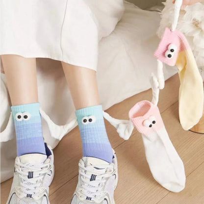 Cute Magnetic Socks