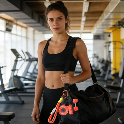 GYM Keychain