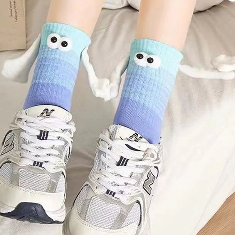 Cute Magnetic Socks