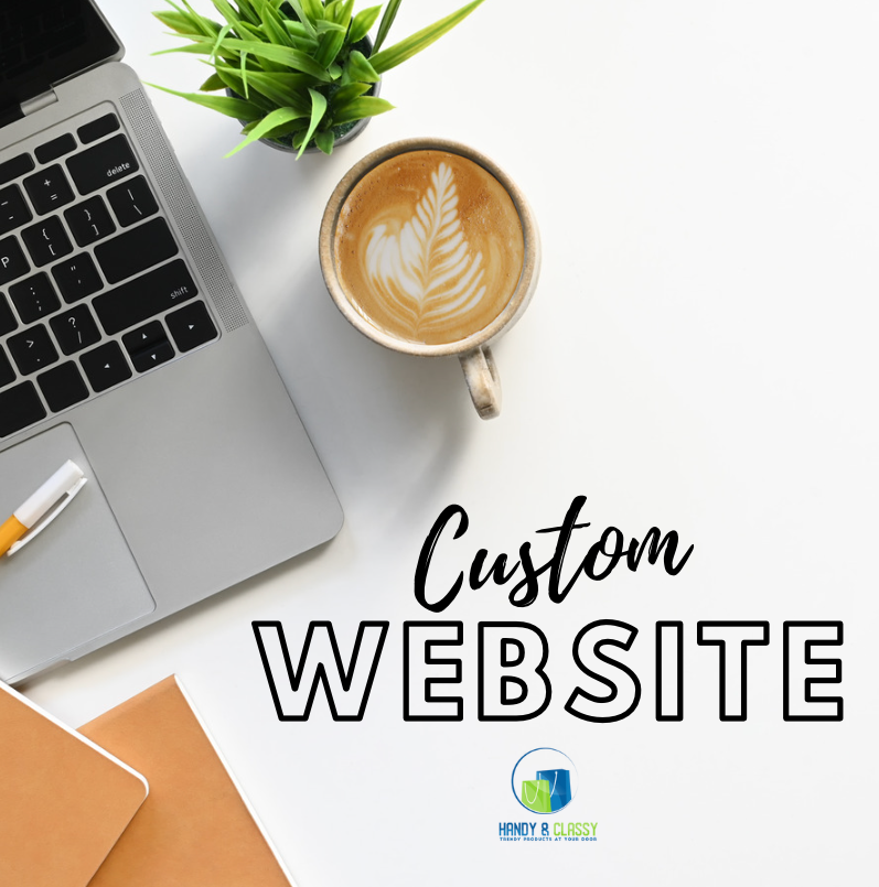 Custom Website Design with SHOPIFY