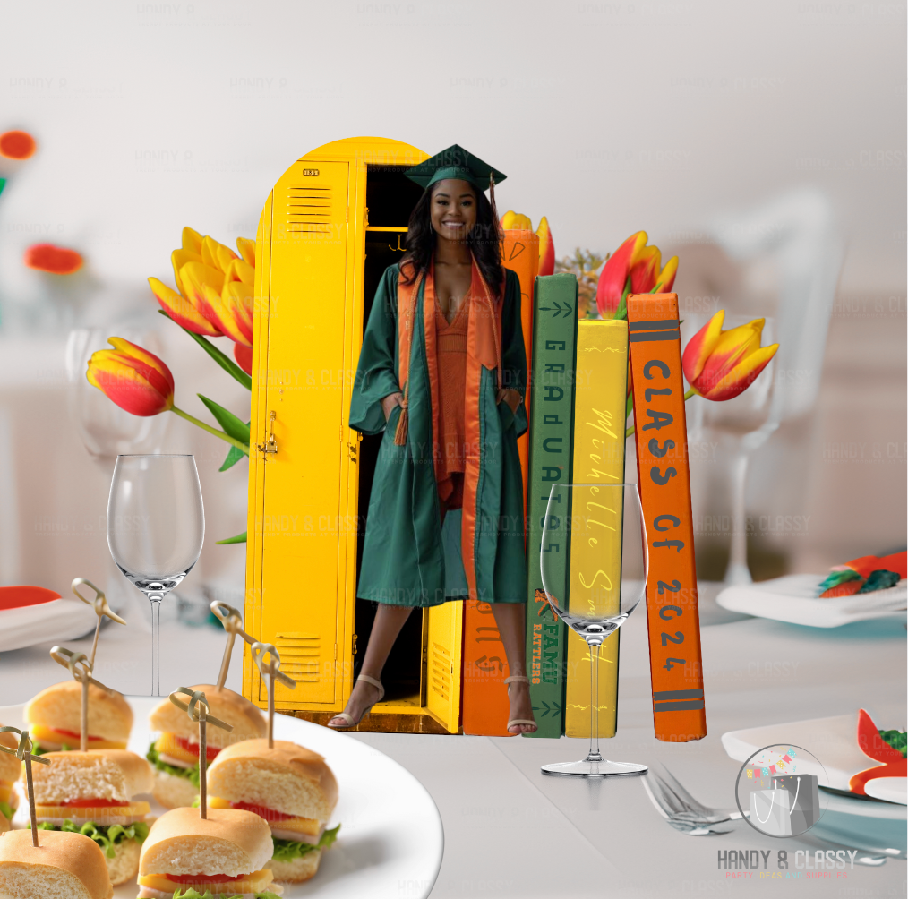 Custom Centerpiece Design - (Digital File)