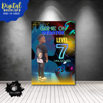 VideoGames Design (Digital File)