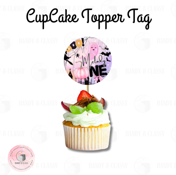 Custom Party Favor (Digital Design)