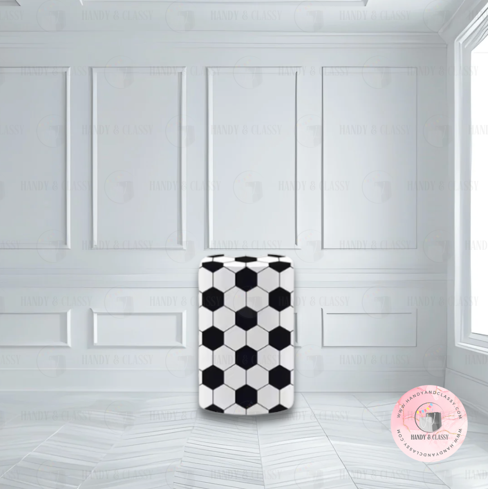 Soccer Pedestal Cover (Material: Polyester)