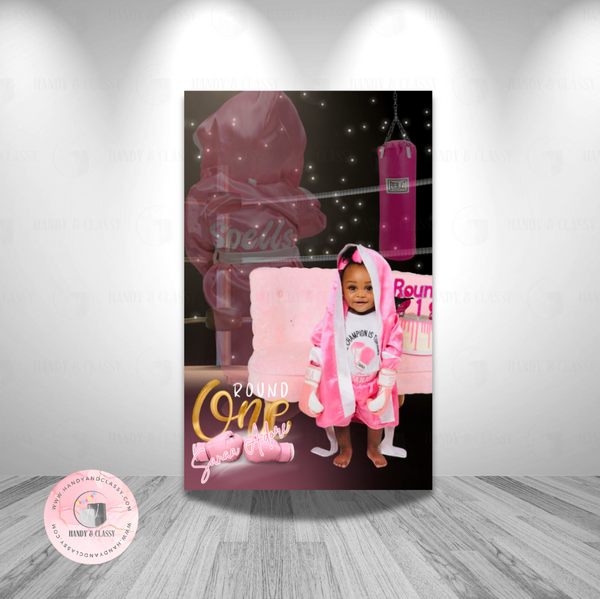 Custom Backdrop or Panel (Digital Design)