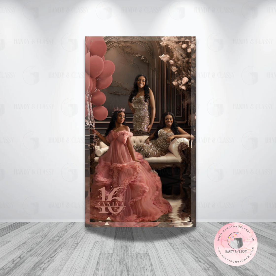 Custom Panels, Photo Boards & LifeSize Cutouts (Design, Print & Ship)