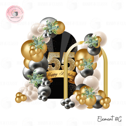 Price Menu Template or Custom Price Menu (Digital File)