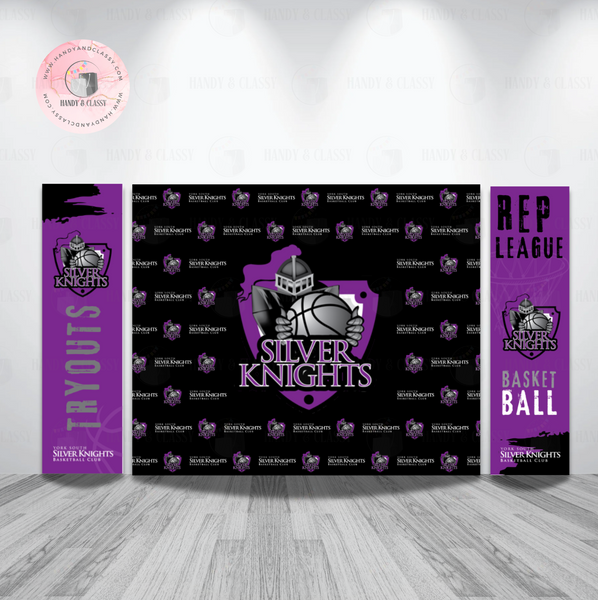 Custom Backdrop or Panel (Digital Design)