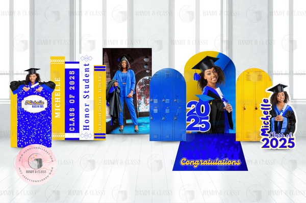 Custom GRAD Bundle (Digital Design)