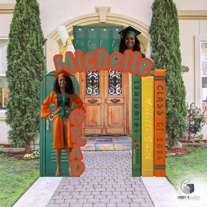 Custom Entryway Panel (Design, Print & Ship)