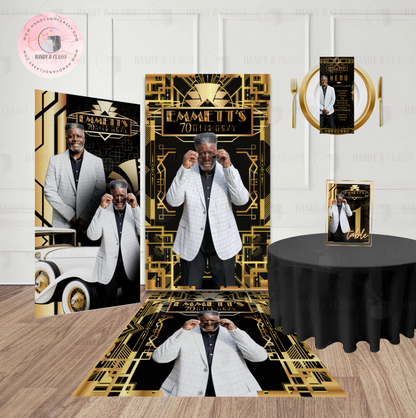 Custom Focal Points + Stationery BUNDLES (DIGITAL DESIGNS)