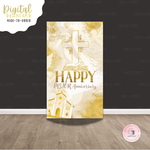 Church Design (Digital File)