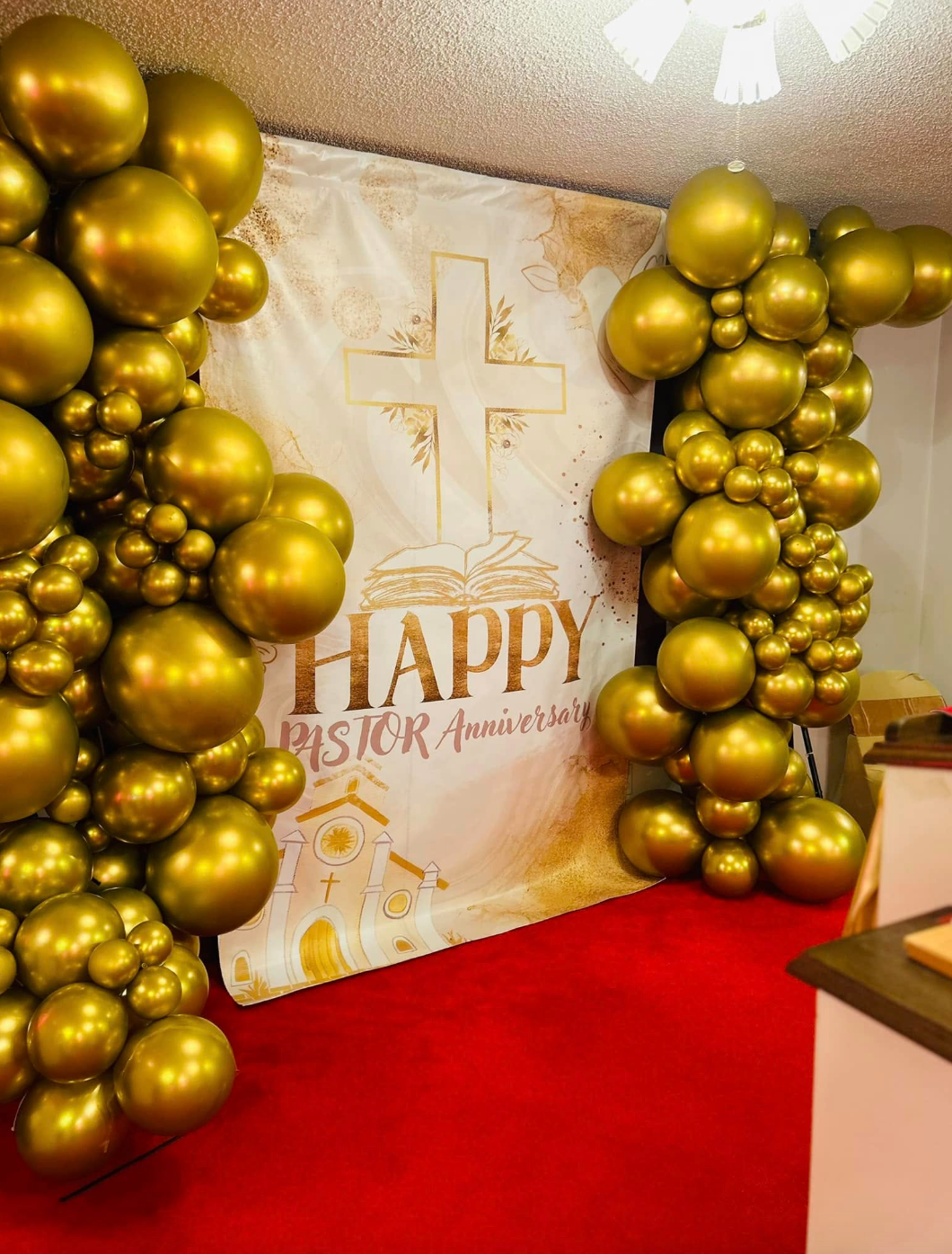 Church Design (Digital File)