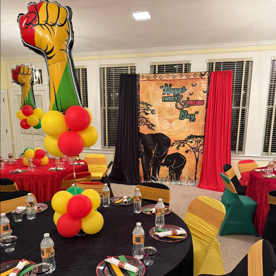 African Design (Digital File)