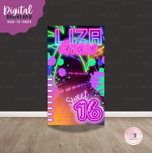 NEON Design (Digital File)