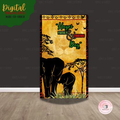 African Design (Digital File)