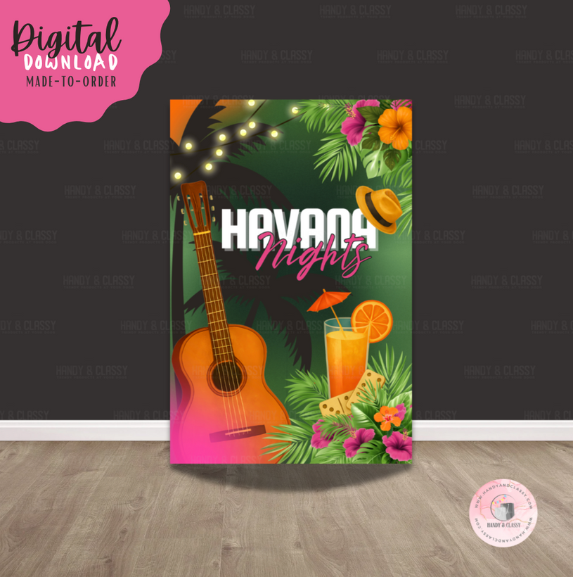 PRINTABLES: Made to Order