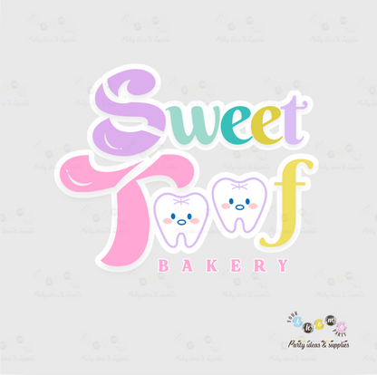 Custom Logo - Digital Design