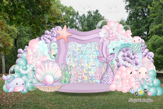 Custom Event Mock-up (Digital Design)