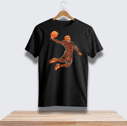 Athlete Mindset Basketball Shirt - Unisex