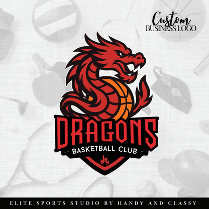 Custom Logo - Digital Design