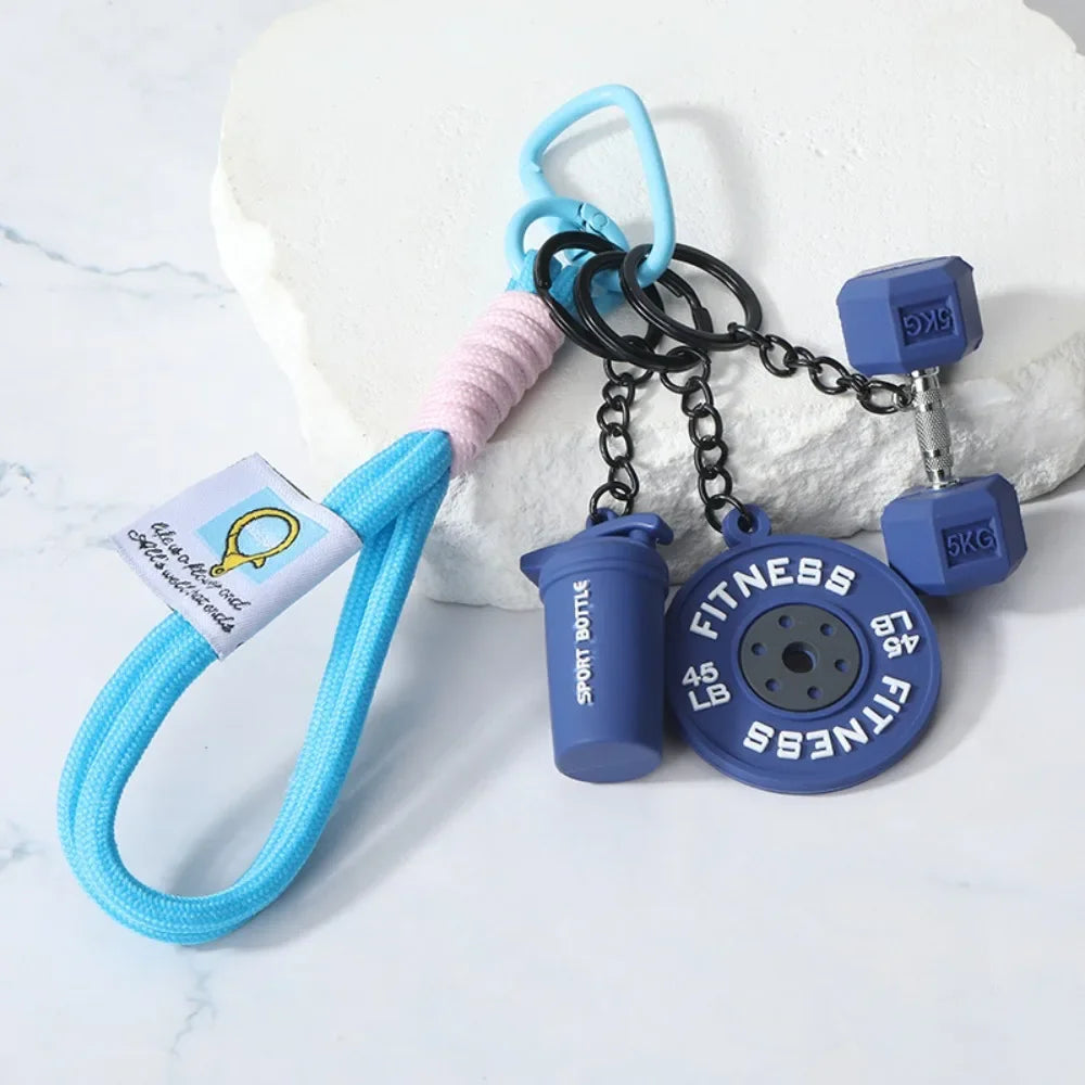 GYM Keychain