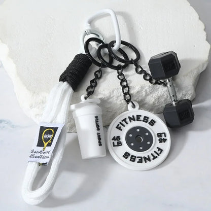 GYM Keychain